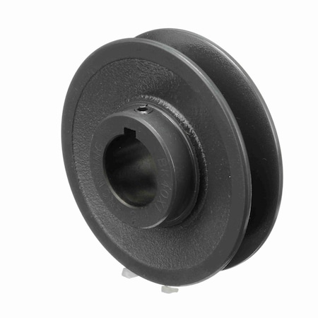 Browning 2 Groove Cast Iron Fhp - Bushed Sheave, 2AK44H 2AK44H